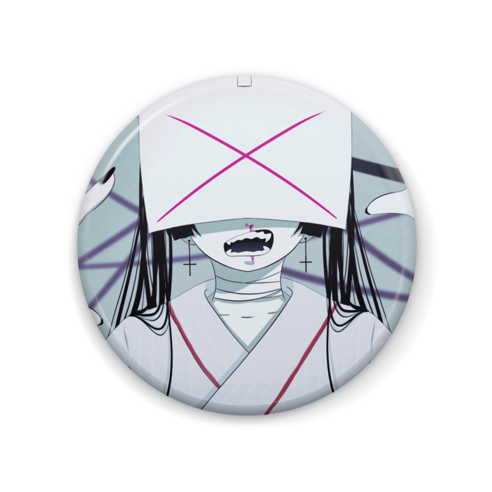 缶バッジ - 57 mm