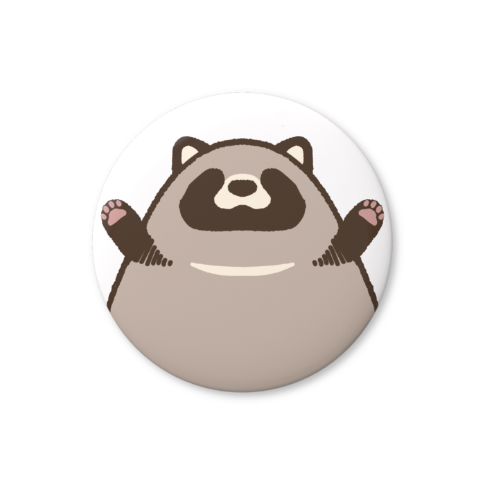 缶バッジ（バリュー） - 44mm