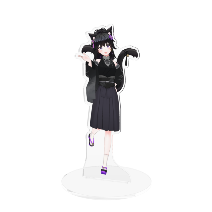 アクリルフィギュア - 160x160mm