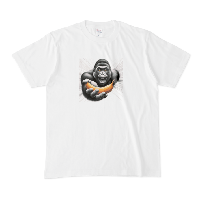 Tシャツ - M - 白