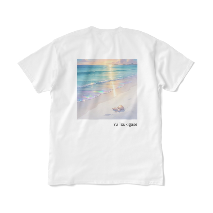 Tシャツ（短納期） - XL - ホワイト(1)