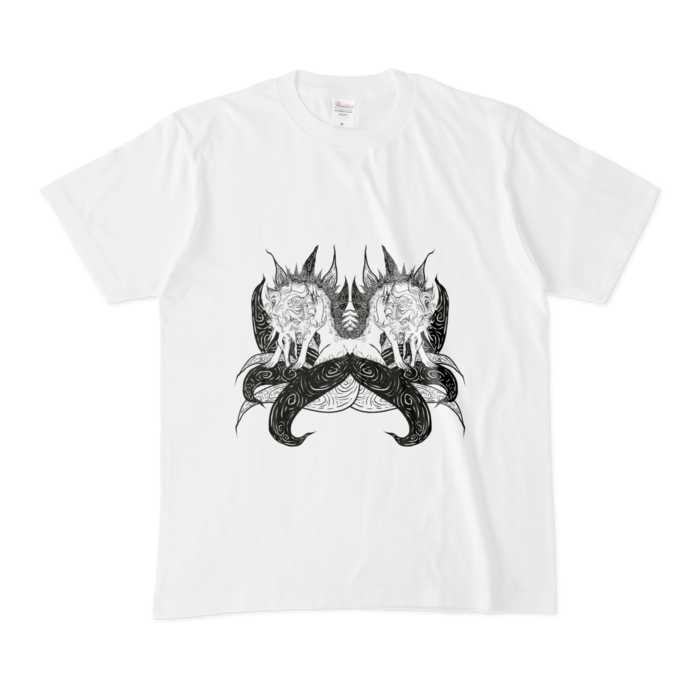 Tシャツ - M - 白