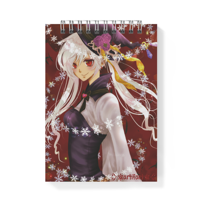 8.魔女っ子
