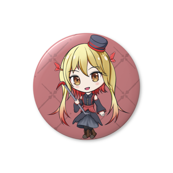 缶バッジ（バリュー） - 56mm