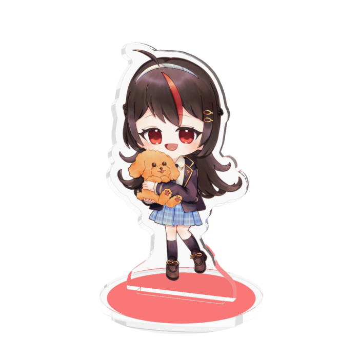 アクリルフィギュア - 70x70mm