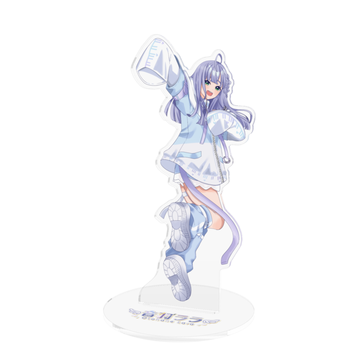 アクリルフィギュア - 160x160mm
