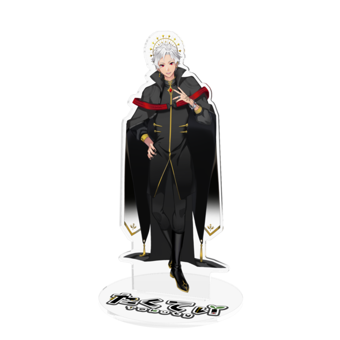 アクリルフィギュア - 160x160mm