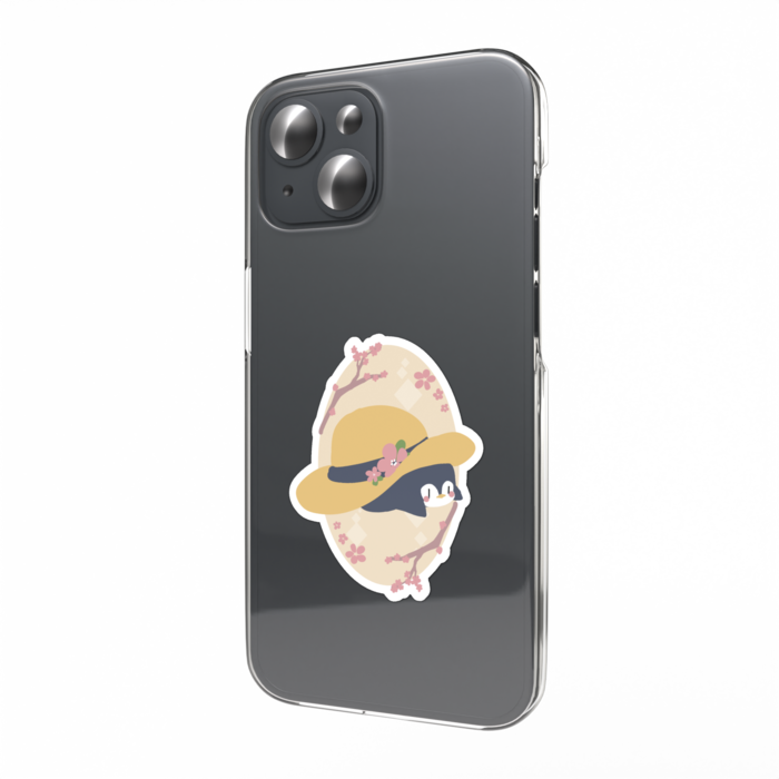 スマホステッカー - 縦