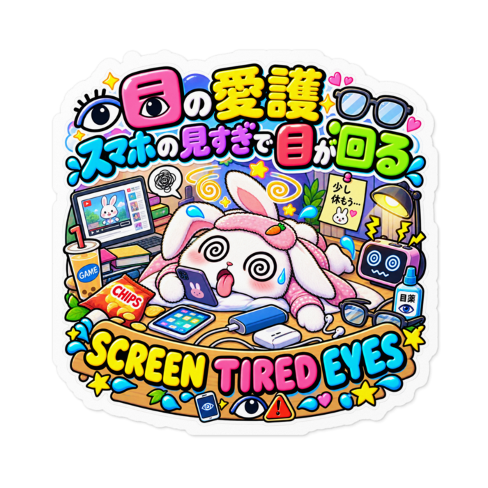 ステッカー - W100 × H100mm 以内