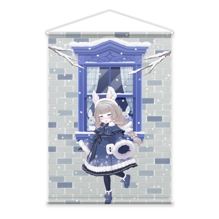 タペストリー - B2縦