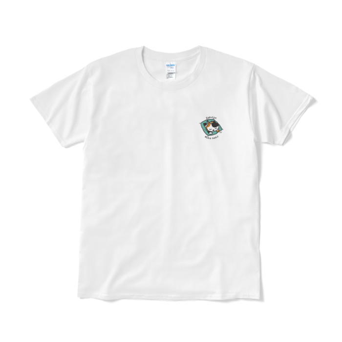 Tシャツ(短納期) - L - ホワイト