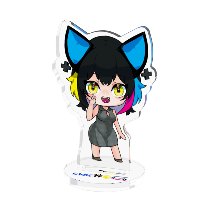 アクリルフィギュア - 50x50mm