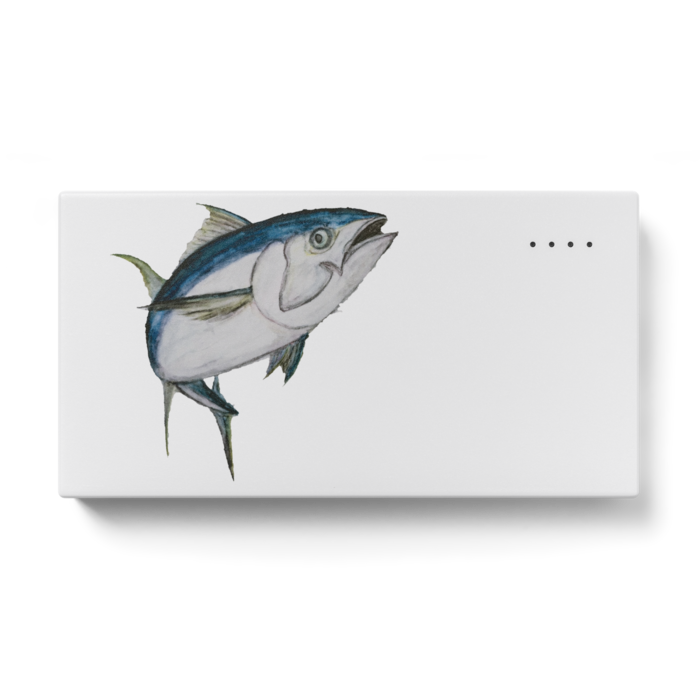 モバイルバッテリー - 123 x 65 (mm)