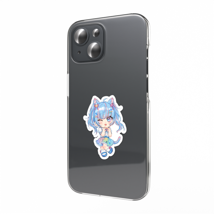 スマホステッカー - 縦