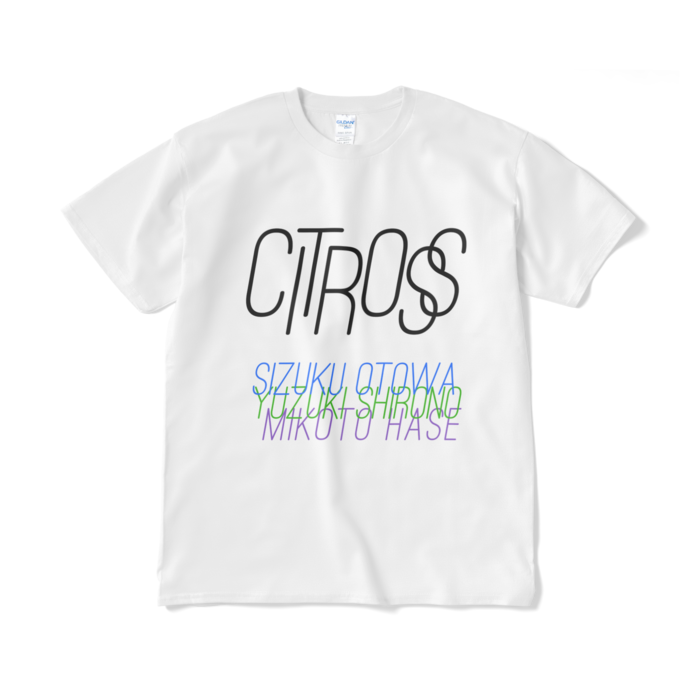 Tシャツ(短納期) - XL - ホワイト