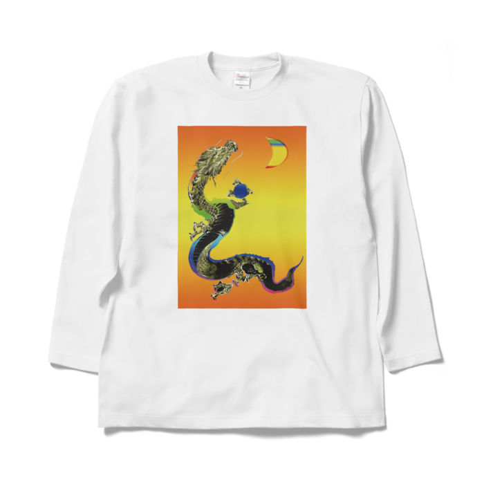 ロングスリーブTシャツ - XL - ホワイト