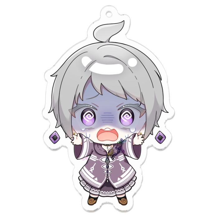 ギャァァァァ!!