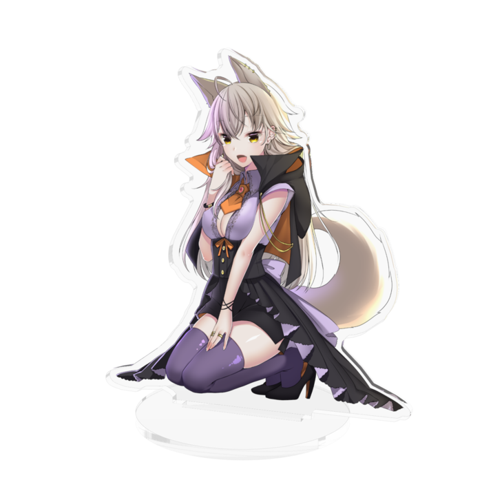 アクリルフィギュア - 100x100mm
