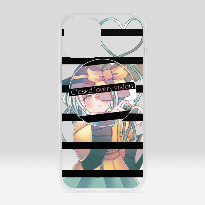 クリアiPhoneケース - iPhone12 ProMax
