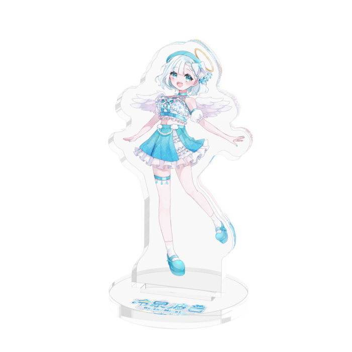 アクリルフィギュア - 50x50mm