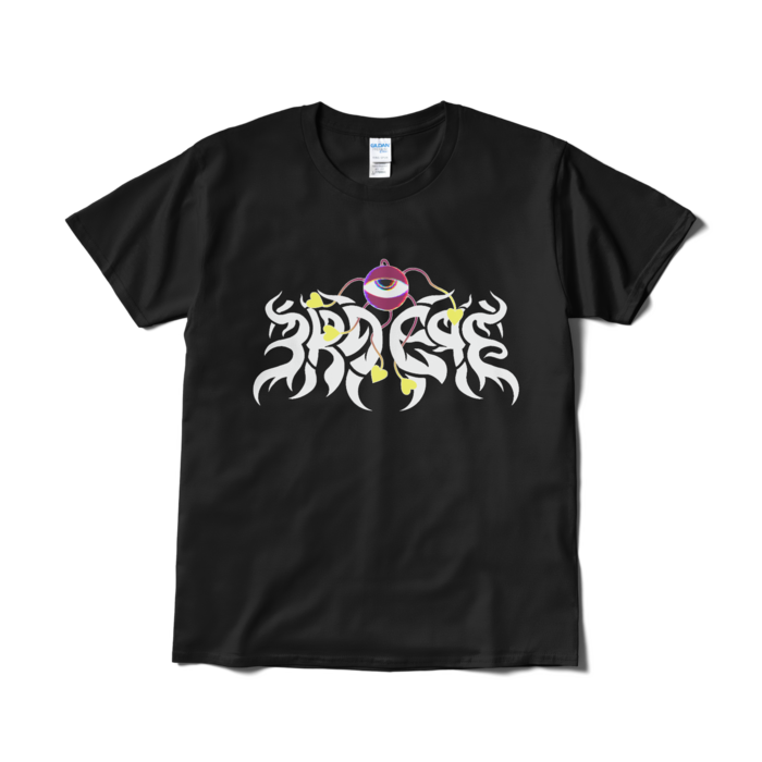 Tシャツ(短納期) - L - ブラック