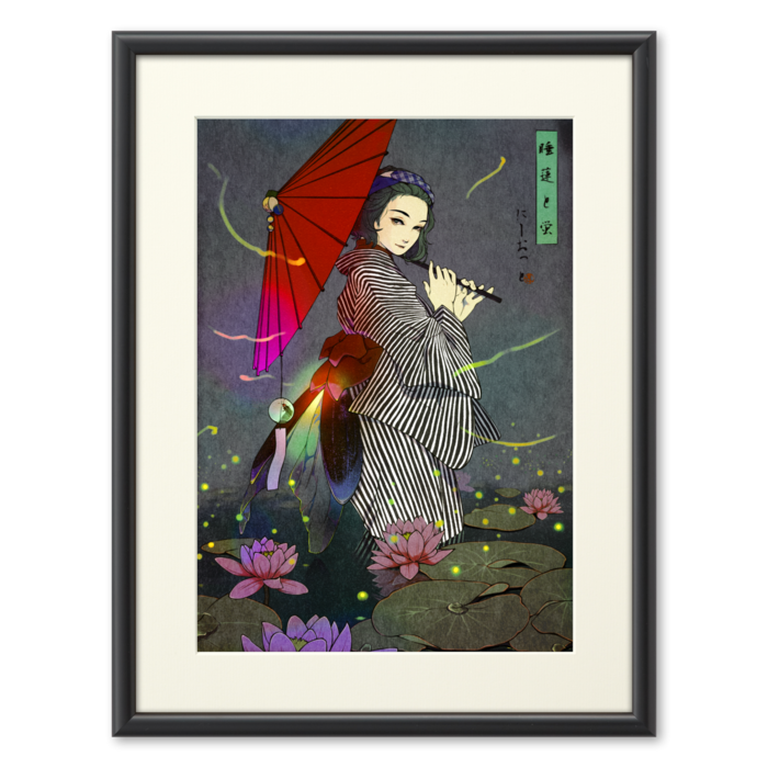 複製画(プリモアート) - A2
