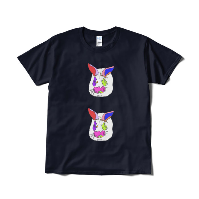 Tシャツ（短納期） - L - ネイビー