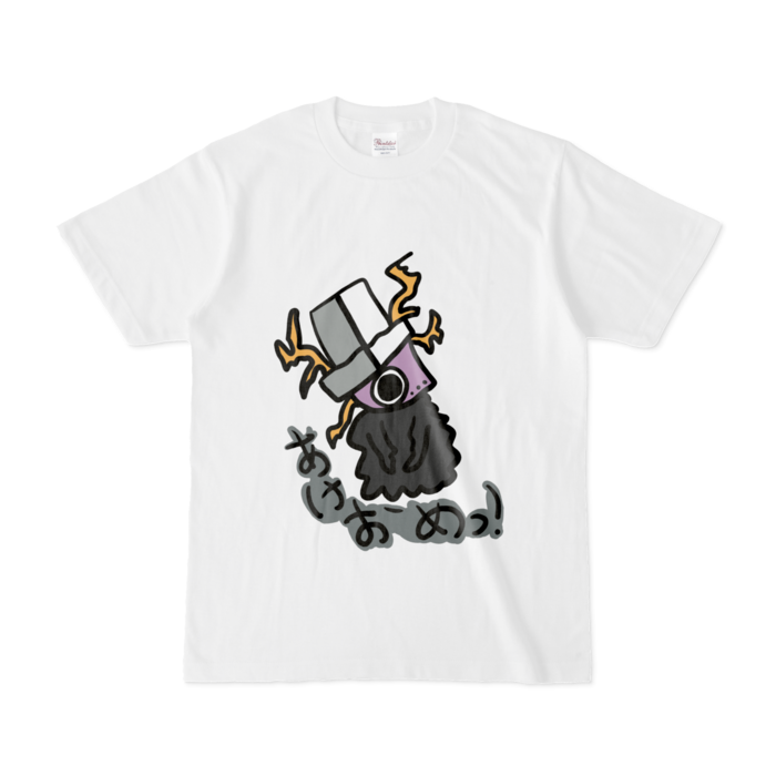 Tシャツ - S - 白
