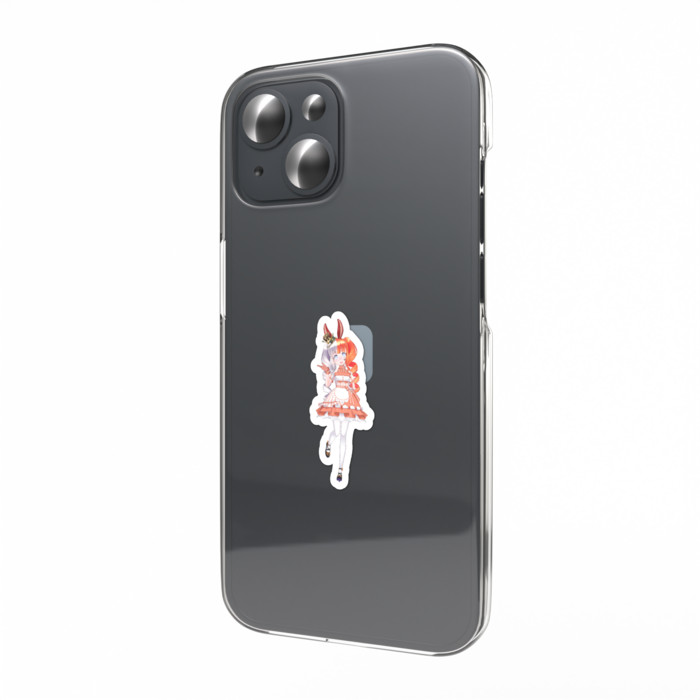 スマホステッカー - 縦