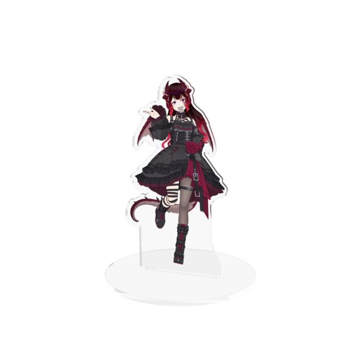 アクリルフィギュア - 160x160mm