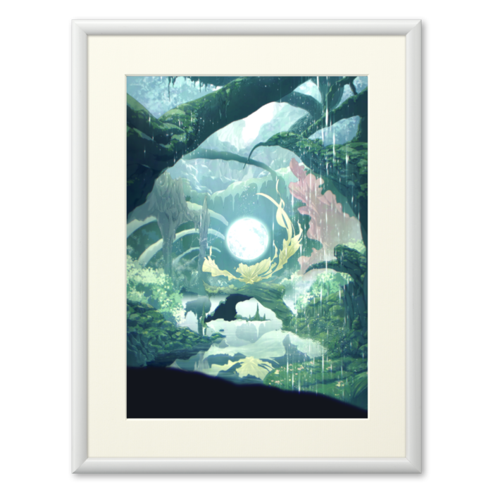 複製画(プリモアート) - A4