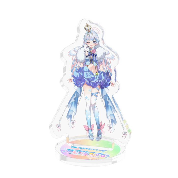 アクリルフィギュア - 50x50mm