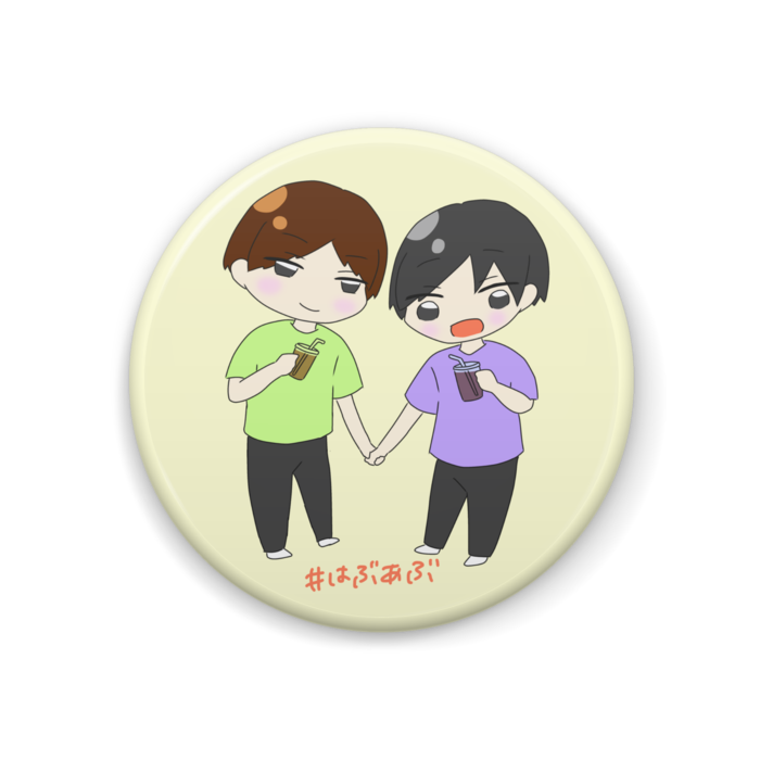 缶バッジ - 44mm
