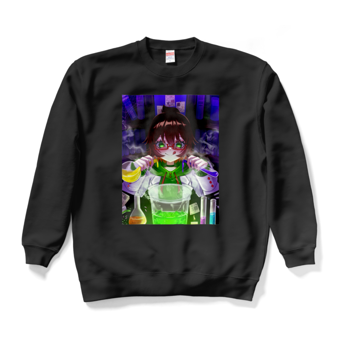 スウェット - XL - ブラック