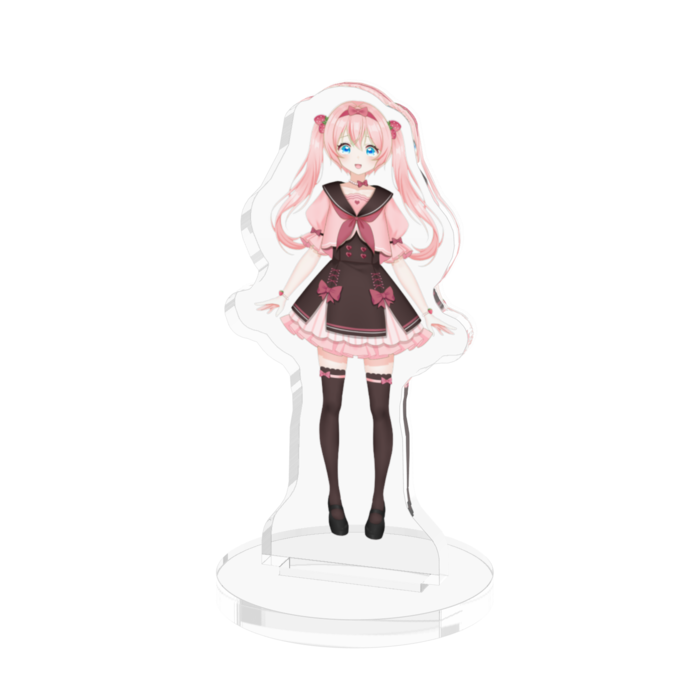 アクリルフィギュア - 50x50mm