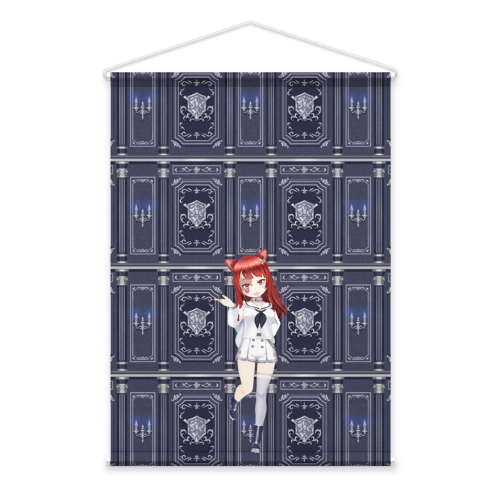 タペストリー - B2縦