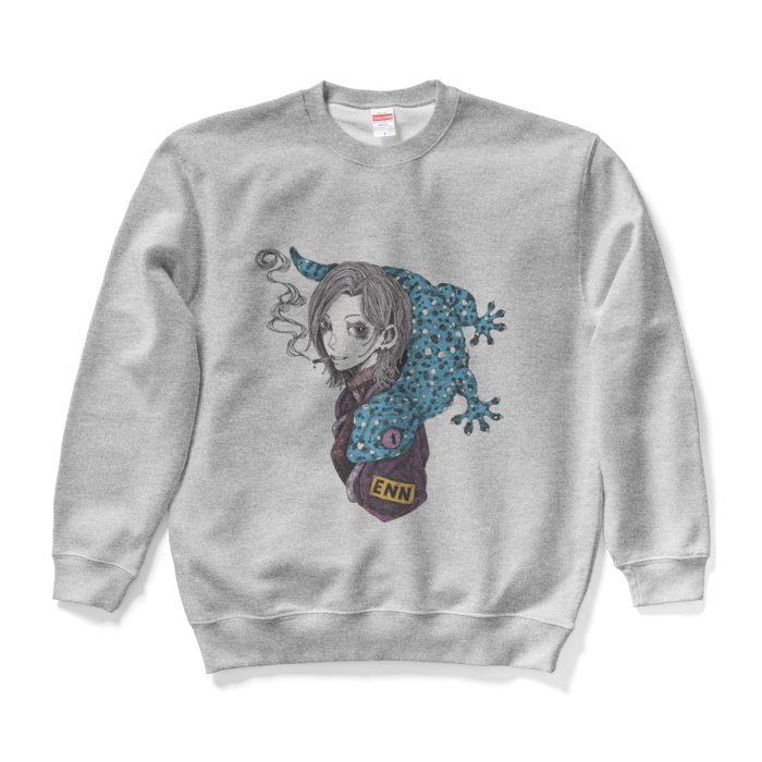 スウェット - L - グレー