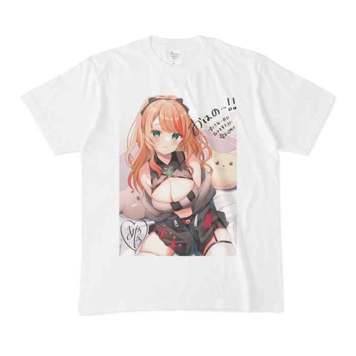 Tシャツ - M - 白
