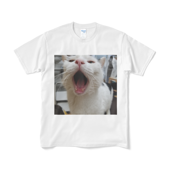 Tシャツ(短納期) - M - ホワイト