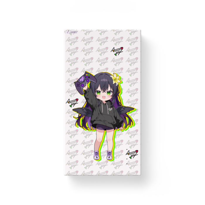 モバイルバッテリー - 縦