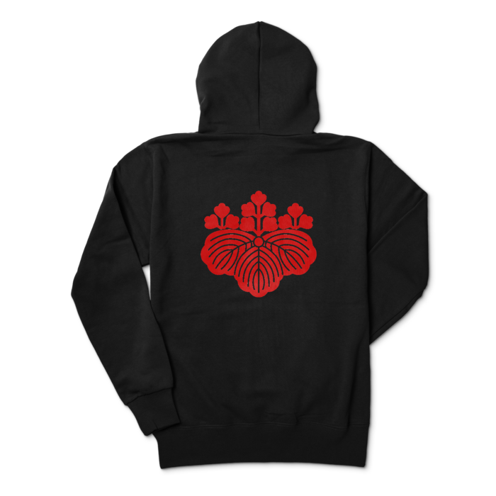 パーカー - M - ブラック