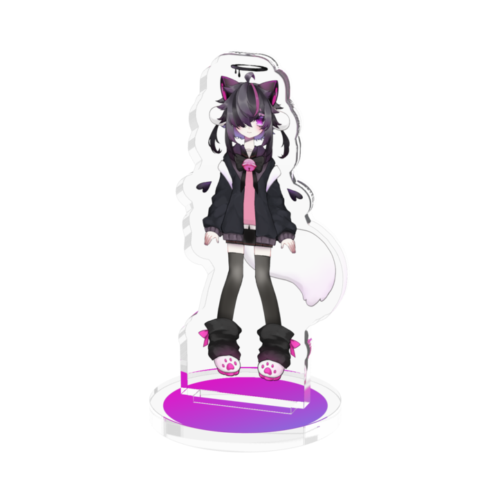 アクリルフィギュア - 50x50mm