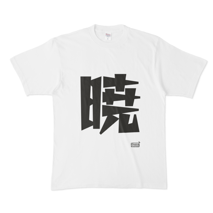 Tシャツ - XL - 白