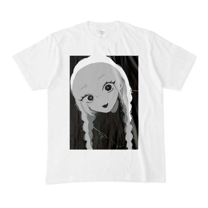Tシャツ - M - 白