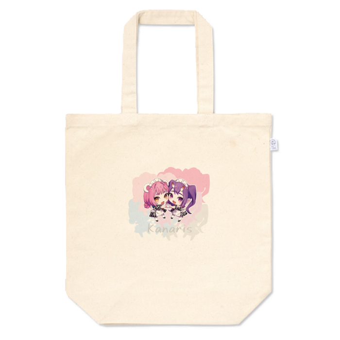 トートバッグ - M - プリント面積小