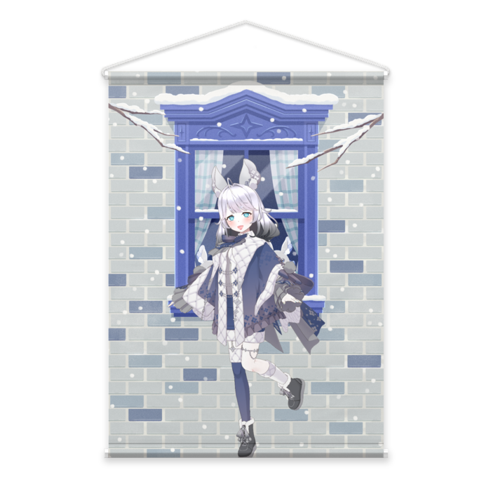 タペストリー - B2縦