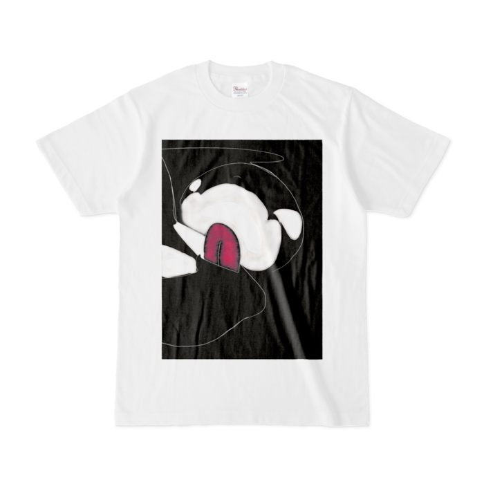 Tシャツ - S - 白