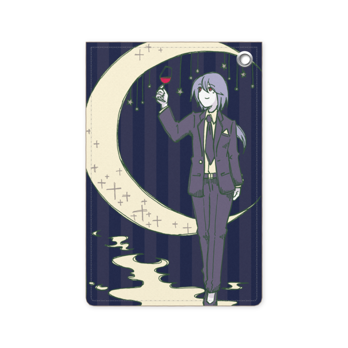 パスケース - 70 x 105 (mm)