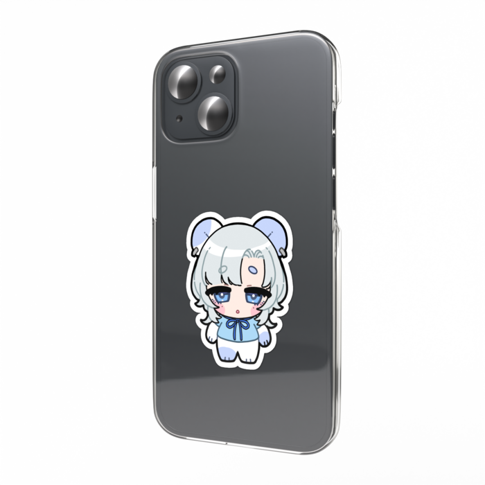 スマホステッカー - W55 × H91mm 以内