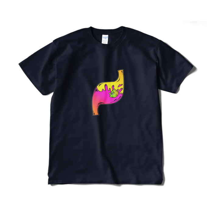 Tシャツ（短納期） - XL - ネイビー(3)